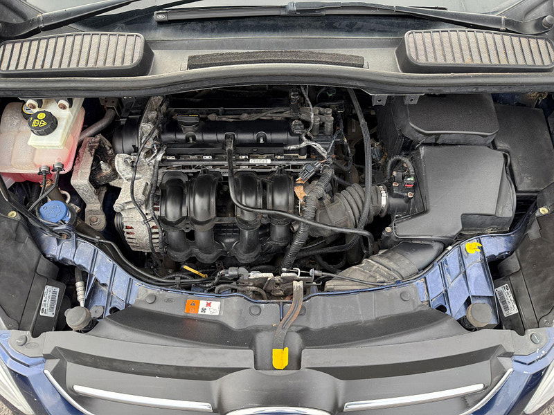 Ford C-Max 1.6 Zetec Euro 5 5dr 5dr Manual 2013