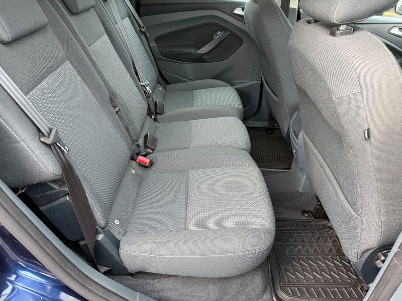 Ford C-Max 1.6 Zetec Euro 5 5dr 5dr Manual 2013