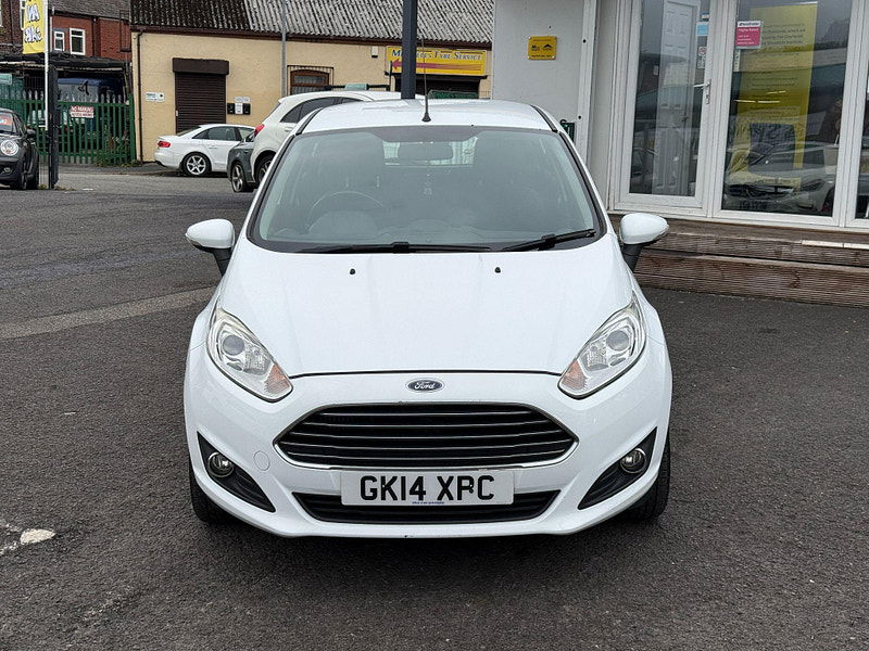 Ford Fiesta 1.0T EcoBoost Zetec Euro 5 (s/s) 5dr 5dr Manual 2014