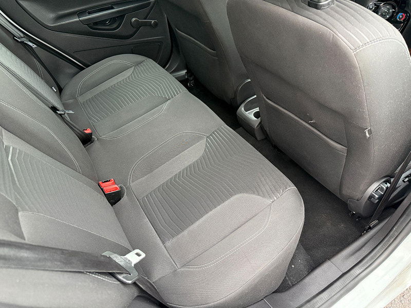 Ford Fiesta 1.0T EcoBoost Zetec Euro 5 (s/s) 5dr 5dr Manual 2014