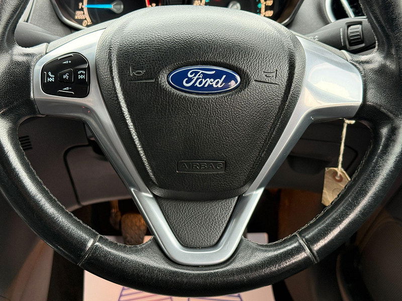 Ford Fiesta 1.0T EcoBoost Zetec Euro 5 (s/s) 5dr 5dr Manual 2014