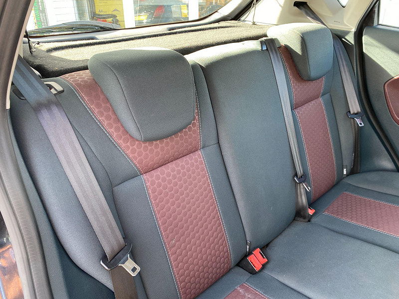Ford Fiesta 1.25 Zetec 5dr 5dr Manual 2010