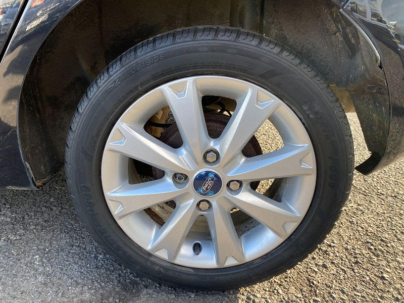 Ford Fiesta 1.25 Zetec 5dr 5dr Manual 2010