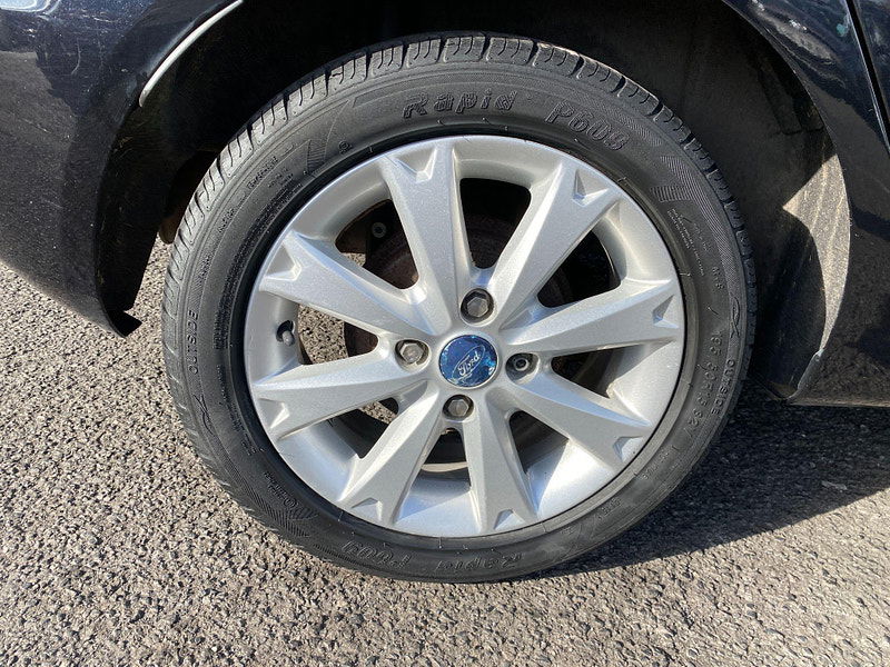 Ford Fiesta 1.25 Zetec 5dr 5dr Manual 2010