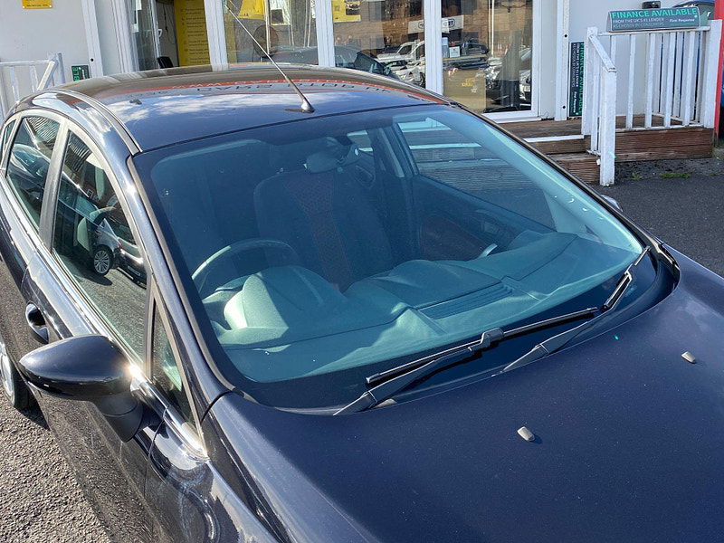 Ford Fiesta 1.25 Zetec 5dr 5dr Manual 2010