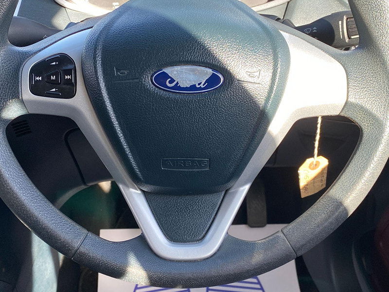 Ford Fiesta 1.25 Zetec 5dr 5dr Manual 2010