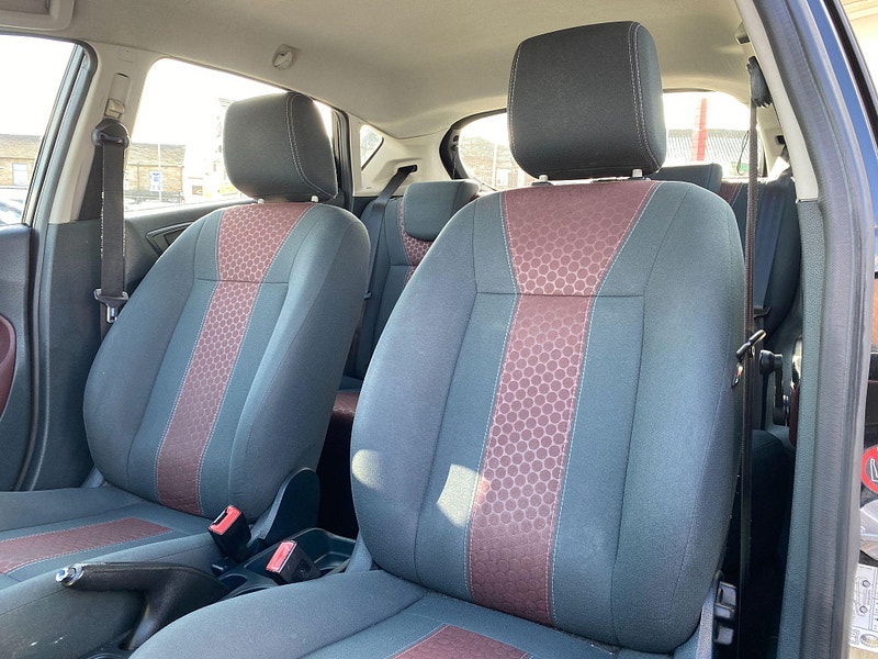 Ford Fiesta 1.25 Zetec 5dr 5dr Manual 2010