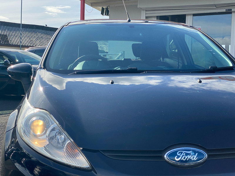 Ford Fiesta 1.25 Zetec 5dr 5dr Manual 2010