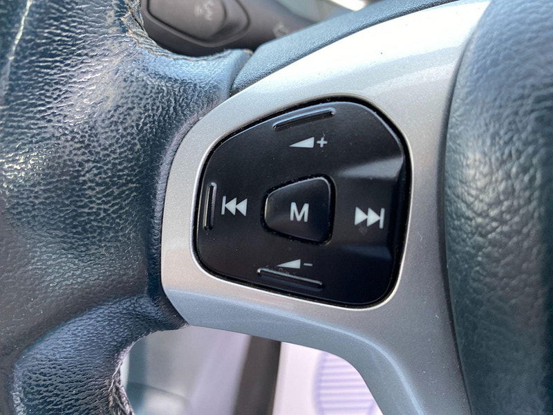 Ford Fiesta 1.25 Zetec 5dr 5dr Manual 2009