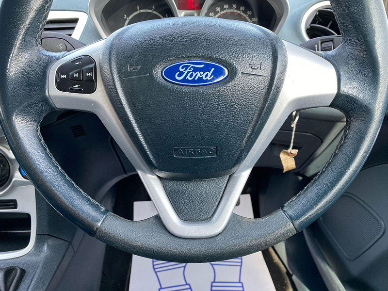 Ford Fiesta 1.25 Zetec 5dr 5dr Manual 2009