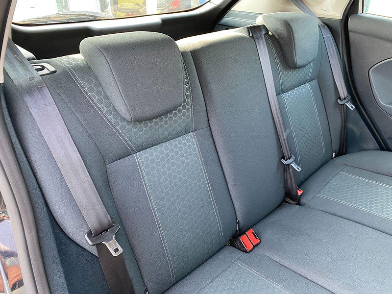 Ford Fiesta 1.25 Zetec 5dr 5dr Manual 2009