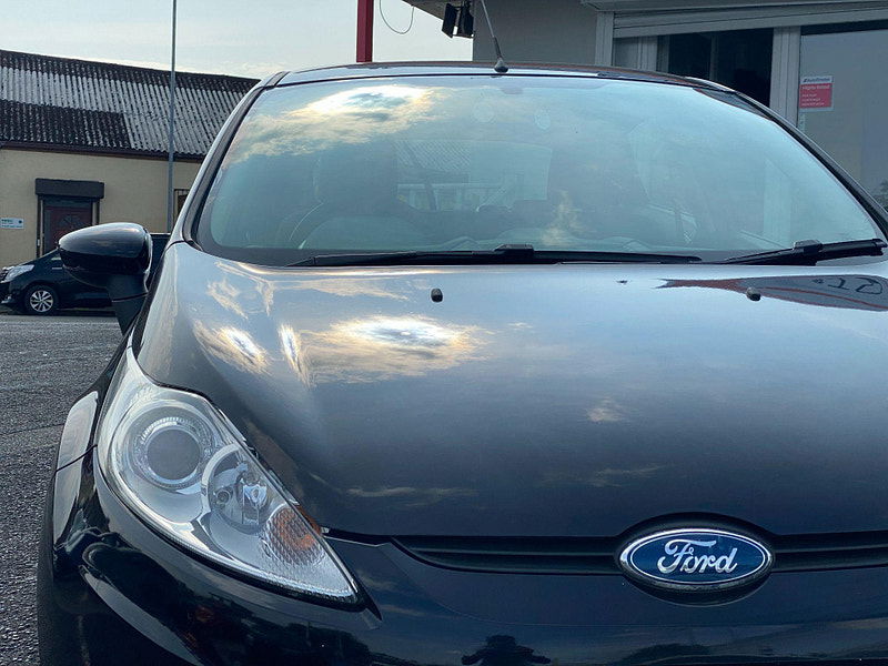 Ford Fiesta 1.25 Zetec 5dr 5dr Manual 2009