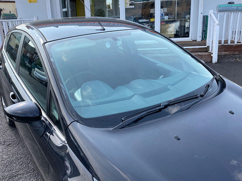 Ford Fiesta 1.25 Zetec 5dr 5dr Manual 2009