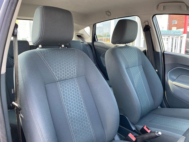 Ford Fiesta 1.25 Zetec 5dr 5dr Manual 2009