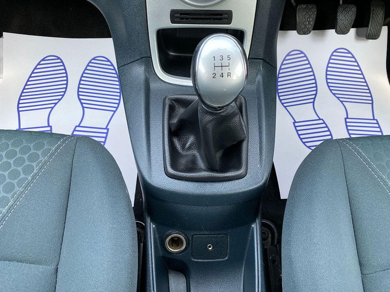 Ford Fiesta 1.25 Zetec 5dr 5dr Manual 2009