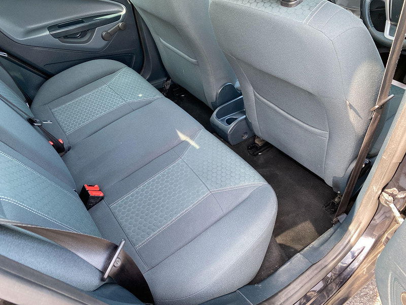 Ford Fiesta 1.25 Zetec 5dr 5dr Manual 2009