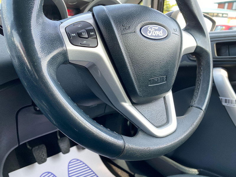 Ford Fiesta 1.25 Zetec 5dr 5dr Manual 2009