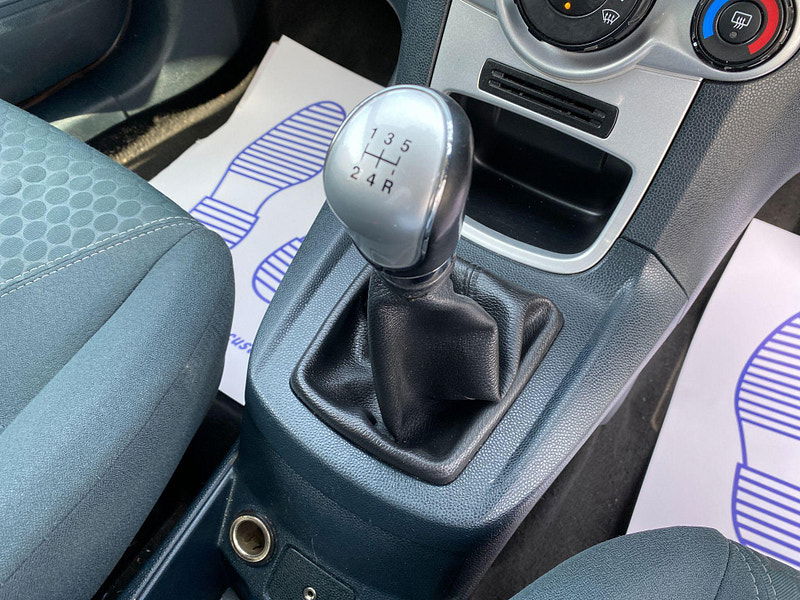 Ford Fiesta 1.25 Zetec 5dr 5dr Manual 2009