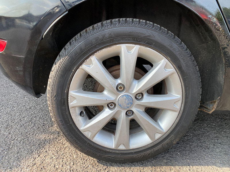 Ford Fiesta 1.25 Zetec 5dr 5dr Manual 2009