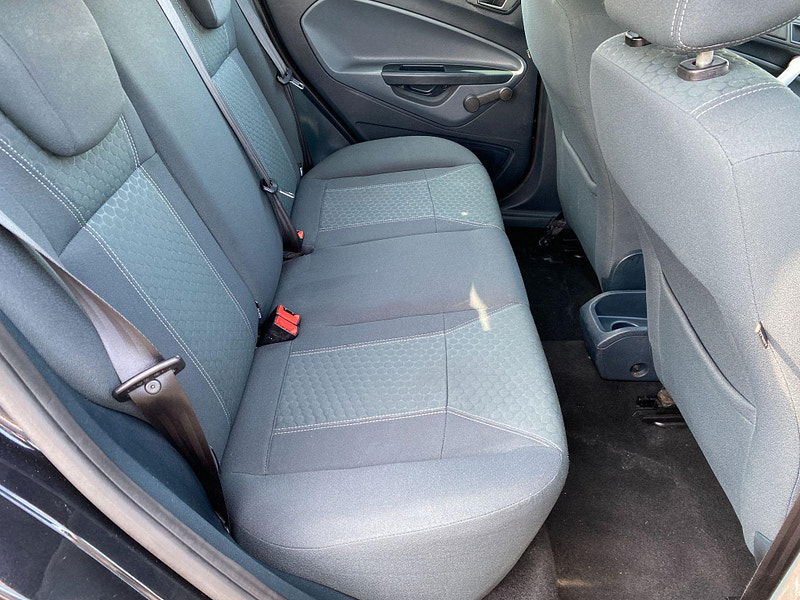 Ford Fiesta 1.25 Zetec 5dr 5dr Manual 2009