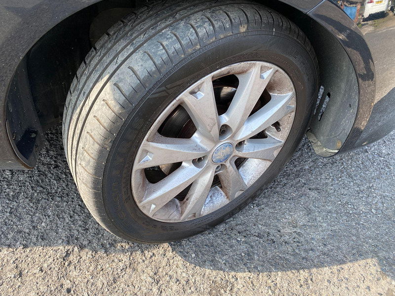 Ford Fiesta 1.25 Zetec 5dr 5dr Manual 2009