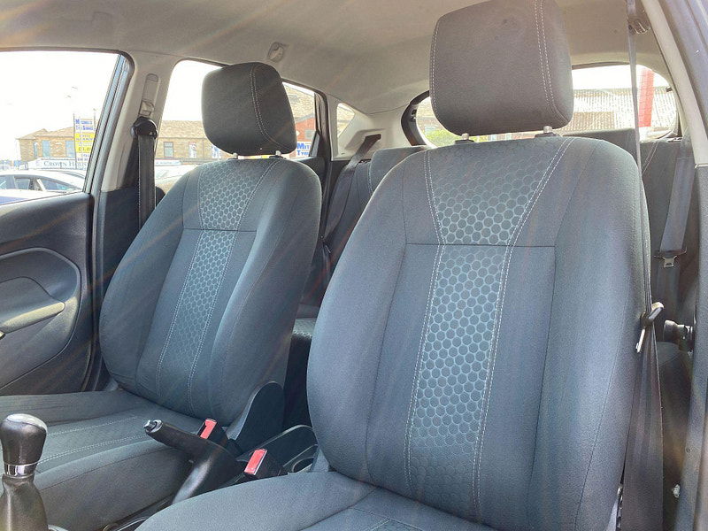 Ford Fiesta 1.25 Zetec 5dr 5dr Manual 2009