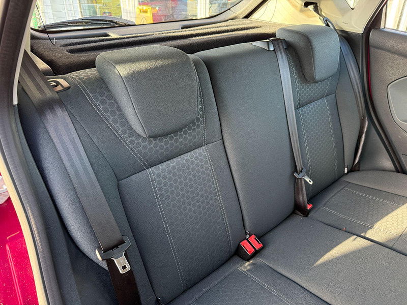 Ford Fiesta 1.25 Zetec 5dr 5dr Manual 2011