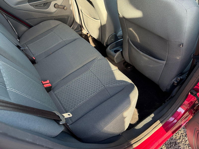 Ford Fiesta 1.25 Zetec 5dr 5dr Manual 2011