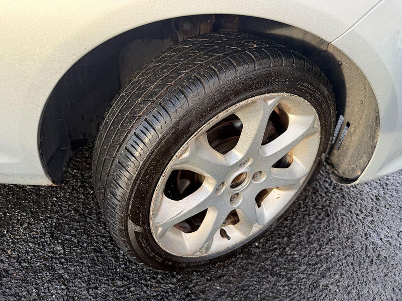 Ford Fiesta 1.25 Zetec Euro 5 3dr 3dr Manual 2012