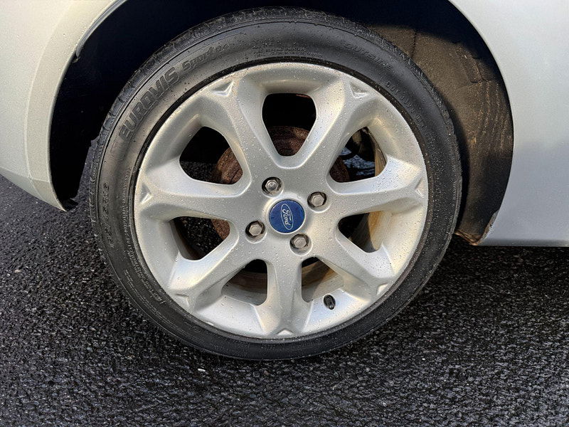 Ford Fiesta 1.25 Zetec Euro 5 3dr 3dr Manual 2012