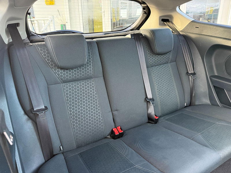 Ford Fiesta 1.25 Zetec Euro 5 3dr 3dr Manual 2012