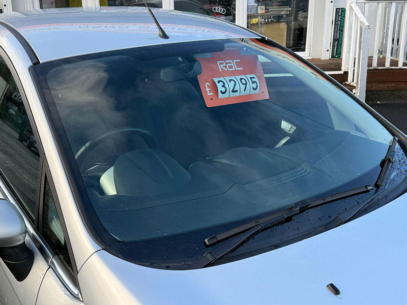 Ford Fiesta 1.25 Zetec Euro 5 3dr 3dr Manual 2012