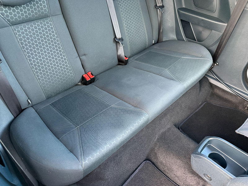 Ford Fiesta 1.25 Zetec Euro 5 3dr 3dr Manual 2012