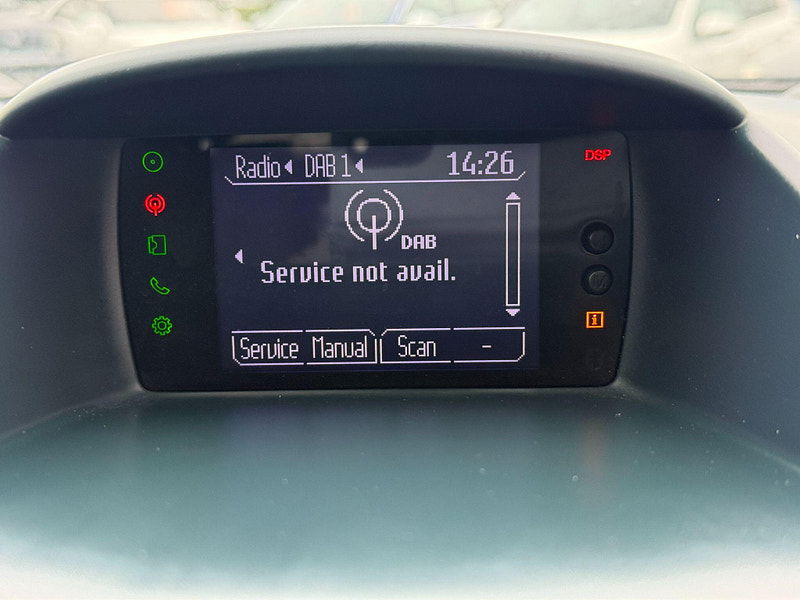 Ford Fiesta 1.4 Titanium 5dr 5dr Automatic 2011