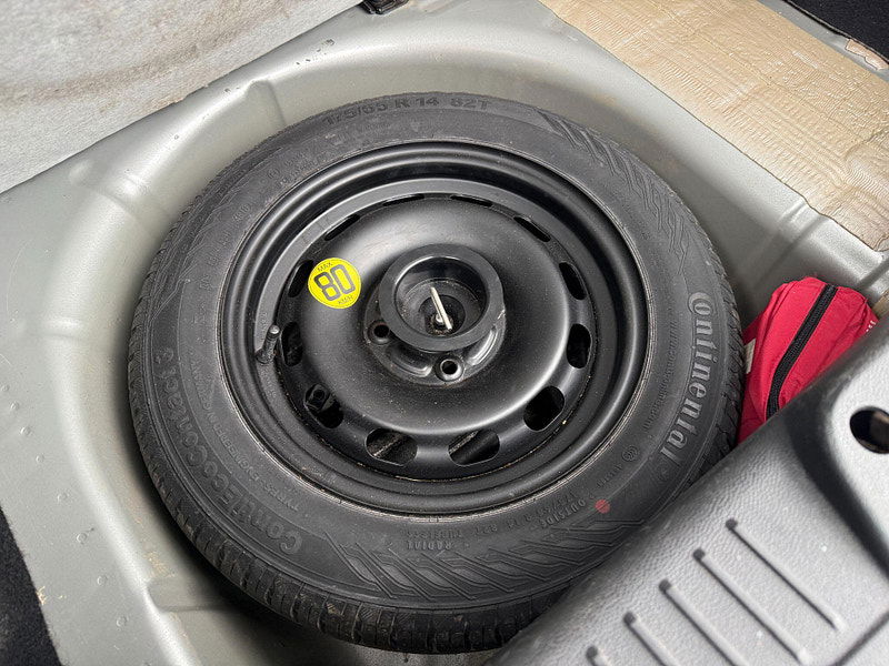 Ford Fiesta 1.4 Titanium 5dr 5dr Automatic 2011