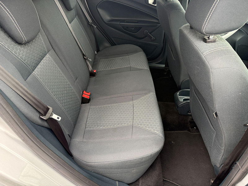 Ford Fiesta 1.4 Titanium 5dr 5dr Automatic 2011