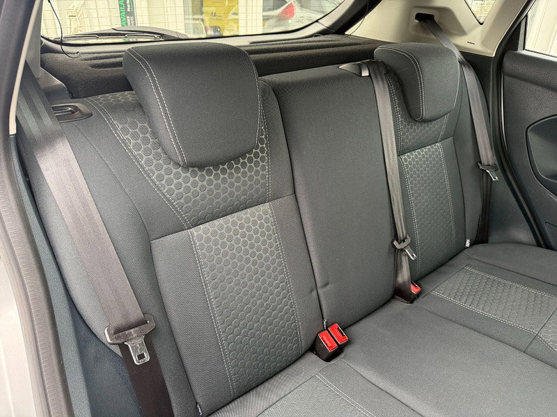 Ford Fiesta 1.4 Titanium 5dr 5dr Automatic 2011
