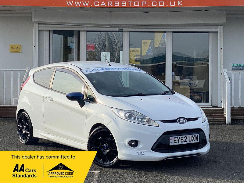 Ford Fiesta 1.6 Metal 3dr 3dr Manual 2012