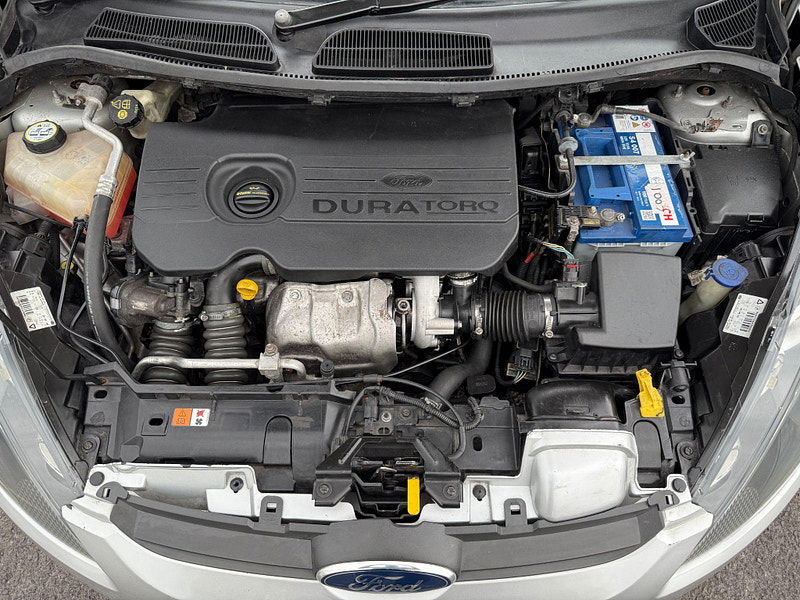 Ford Fiesta 1.6 TDCi ECOnetic DPF 5dr 5dr Manual 2011