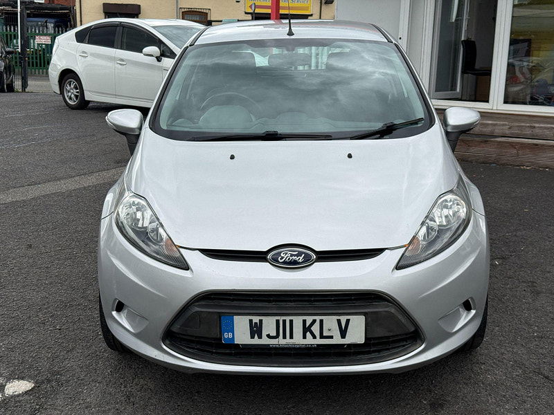 Ford Fiesta 1.6 TDCi ECOnetic DPF 5dr 5dr Manual 2011