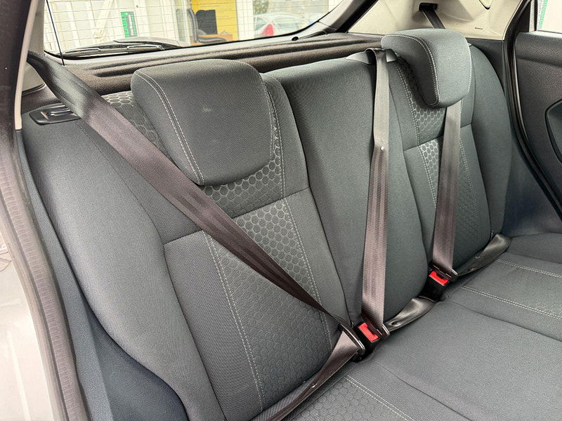 Ford Fiesta 1.6 TDCi ECOnetic DPF 5dr 5dr Manual 2011