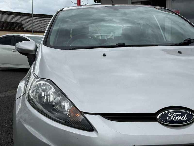 Ford Fiesta 1.6 TDCi ECOnetic DPF 5dr 5dr Manual 2011