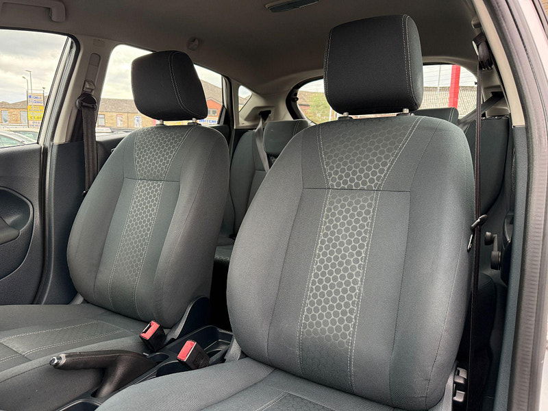 Ford Fiesta 1.6 TDCi ECOnetic DPF 5dr 5dr Manual 2011