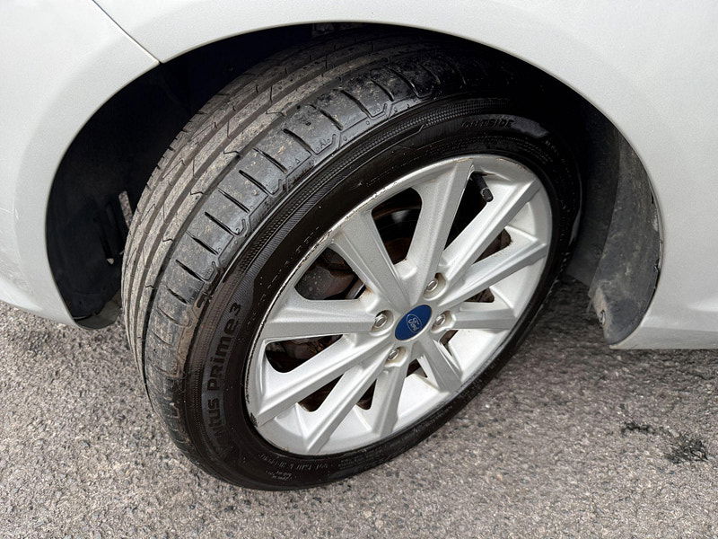 Ford Fiesta 1.6 TDCi ECOnetic DPF 5dr 5dr Manual 2011