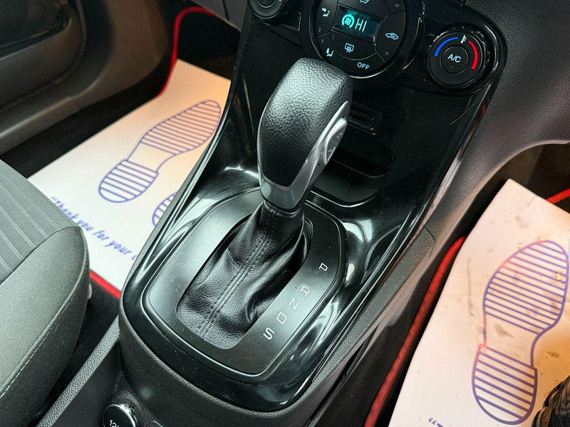 Ford Fiesta 1.6 Titanium Powershift Euro 5 5dr 5dr Automatic 2013