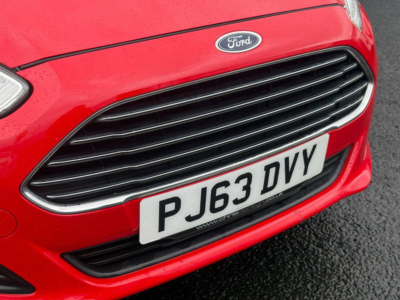 Ford Fiesta 1.6 Titanium Powershift Euro 5 5dr 5dr Automatic 2013