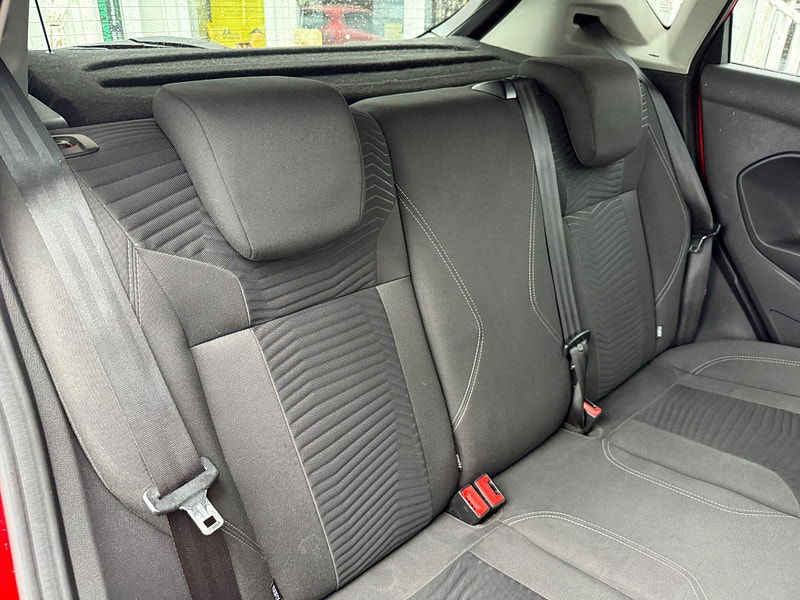 Ford Fiesta 1.6 Titanium Powershift Euro 5 5dr 5dr Automatic 2013