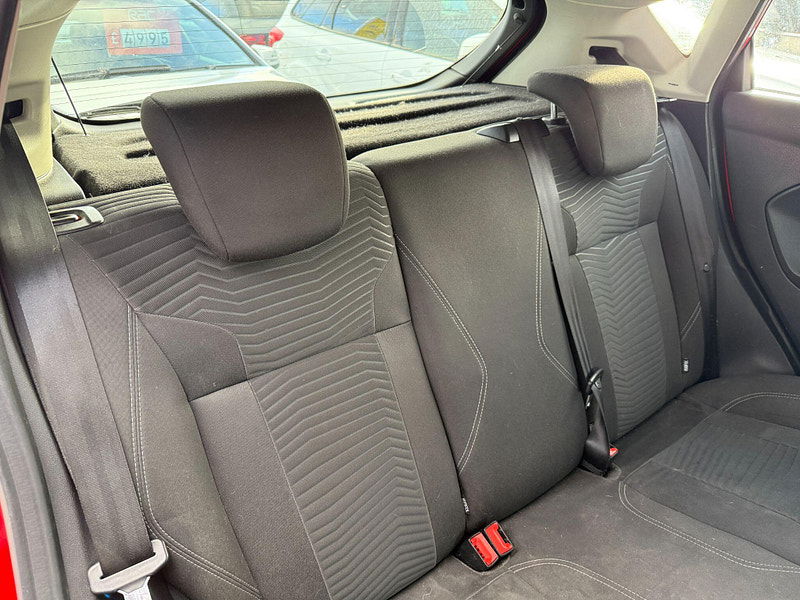 Ford Fiesta 1.6 Titanium Powershift Euro 5 5dr 5dr Automatic 2013