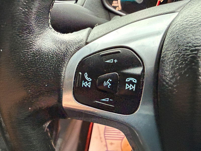 Ford Fiesta 1.6 Titanium Powershift Euro 5 5dr 5dr Automatic 2013