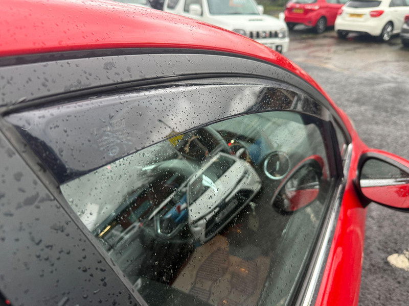 Ford Fiesta 1.6 Titanium Powershift Euro 5 5dr 5dr Automatic 2013